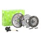 KIT DE EMBRAIAGEM + BIMASSA - VALEO - 837432